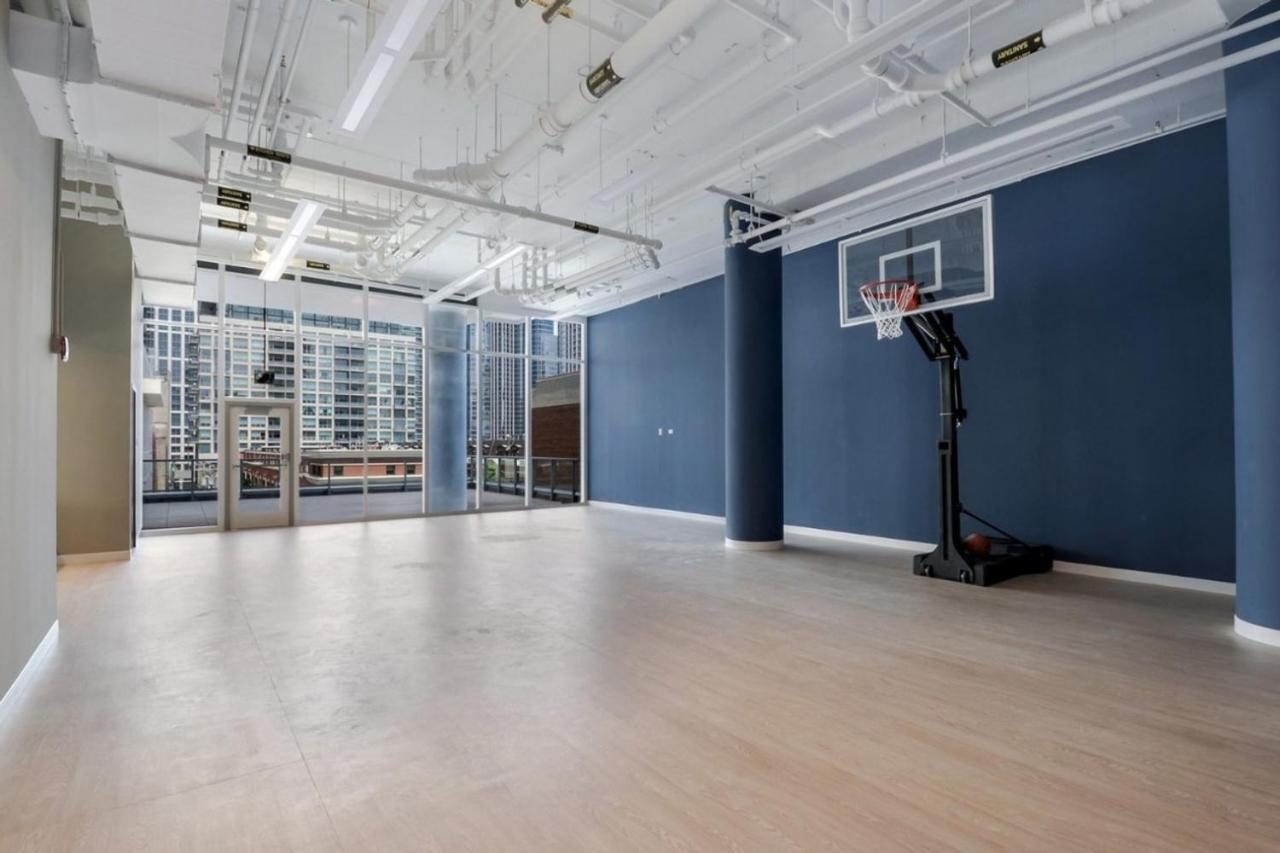 Ferienwohnung South Loop Jr 1Br W Pool Gym Nr Grant Park Chi-859 Chicago Exterior foto